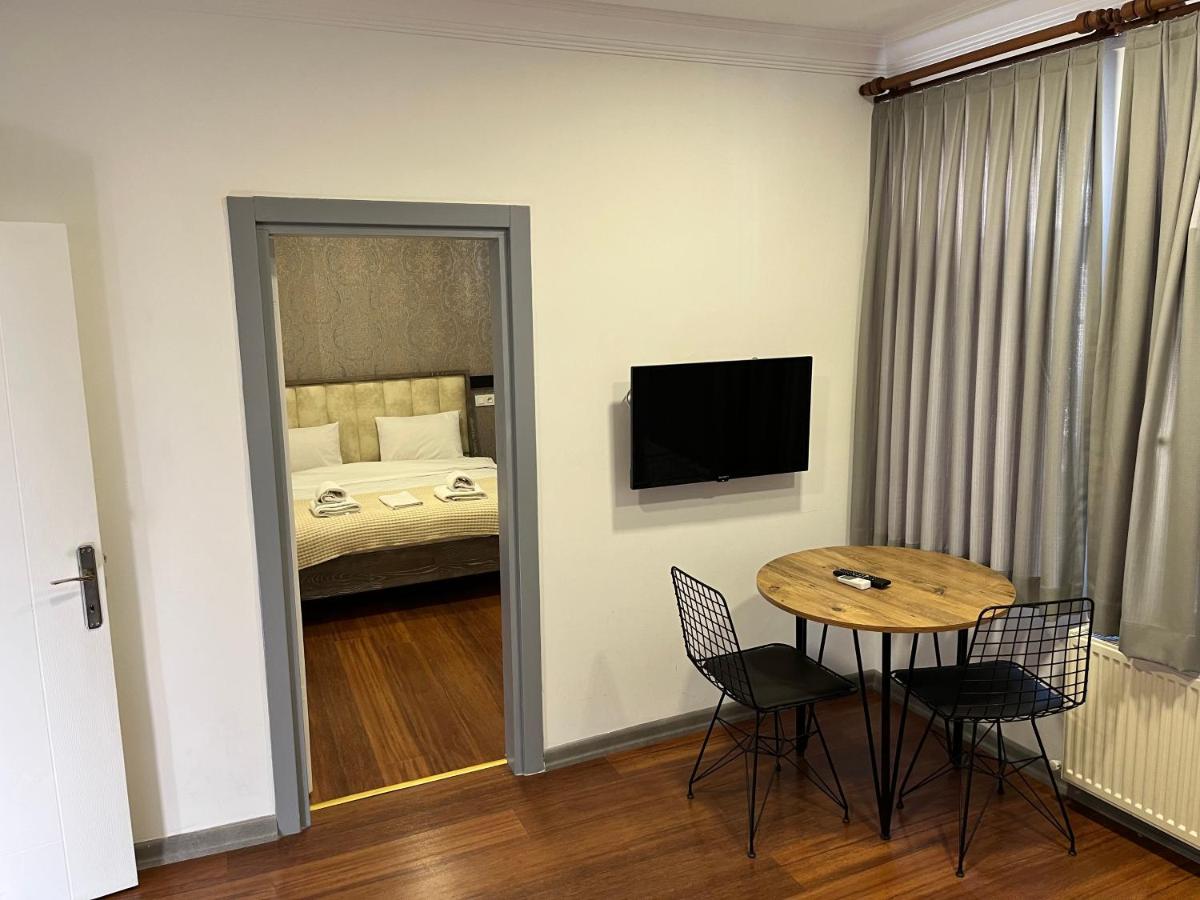 Taksim Neo Pera Suites Estambul Exterior foto