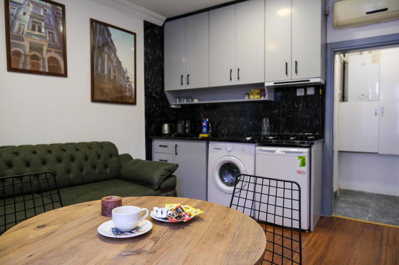 Taksim Neo Pera Suites Estambul Exterior foto