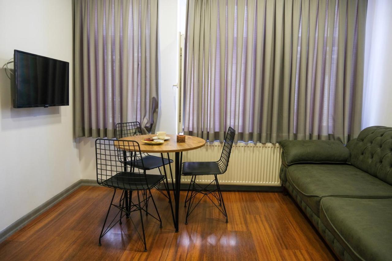 Taksim Neo Pera Suites Estambul Exterior foto