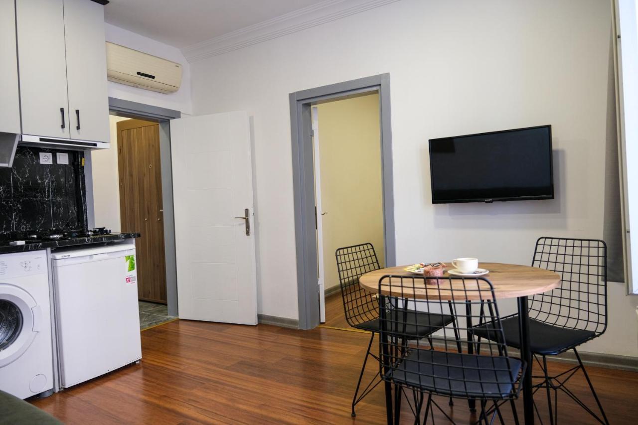 Taksim Neo Pera Suites Estambul Exterior foto