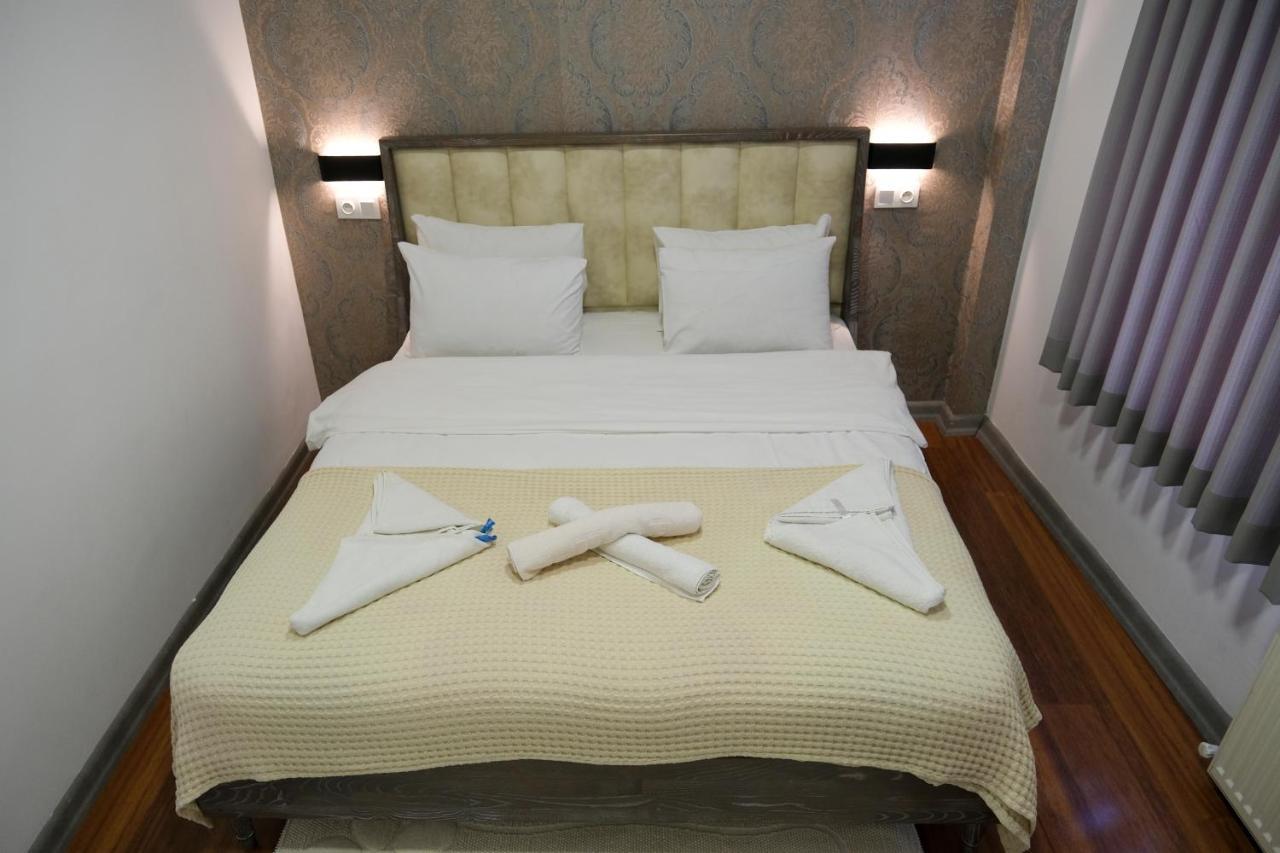 Taksim Neo Pera Suites Estambul Exterior foto