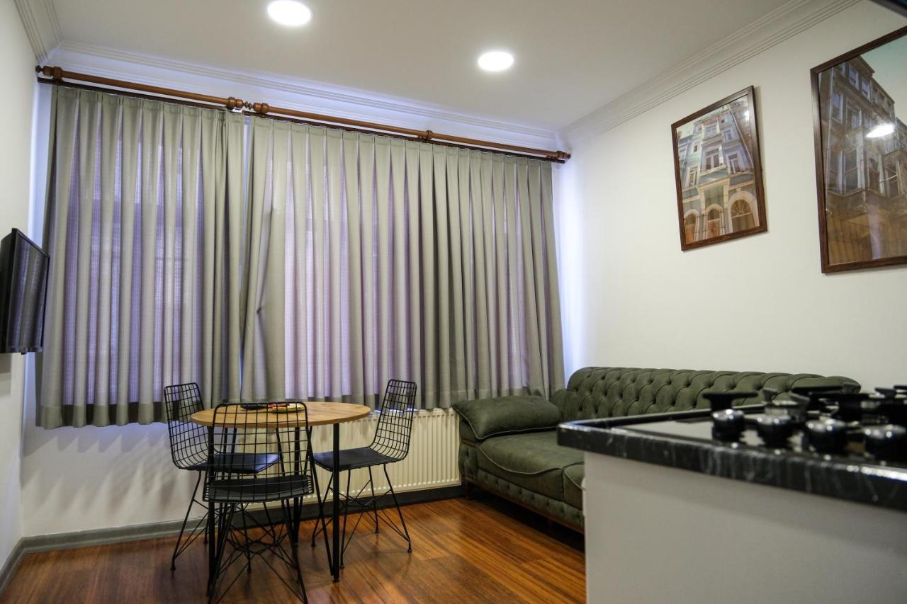 Taksim Neo Pera Suites Estambul Exterior foto