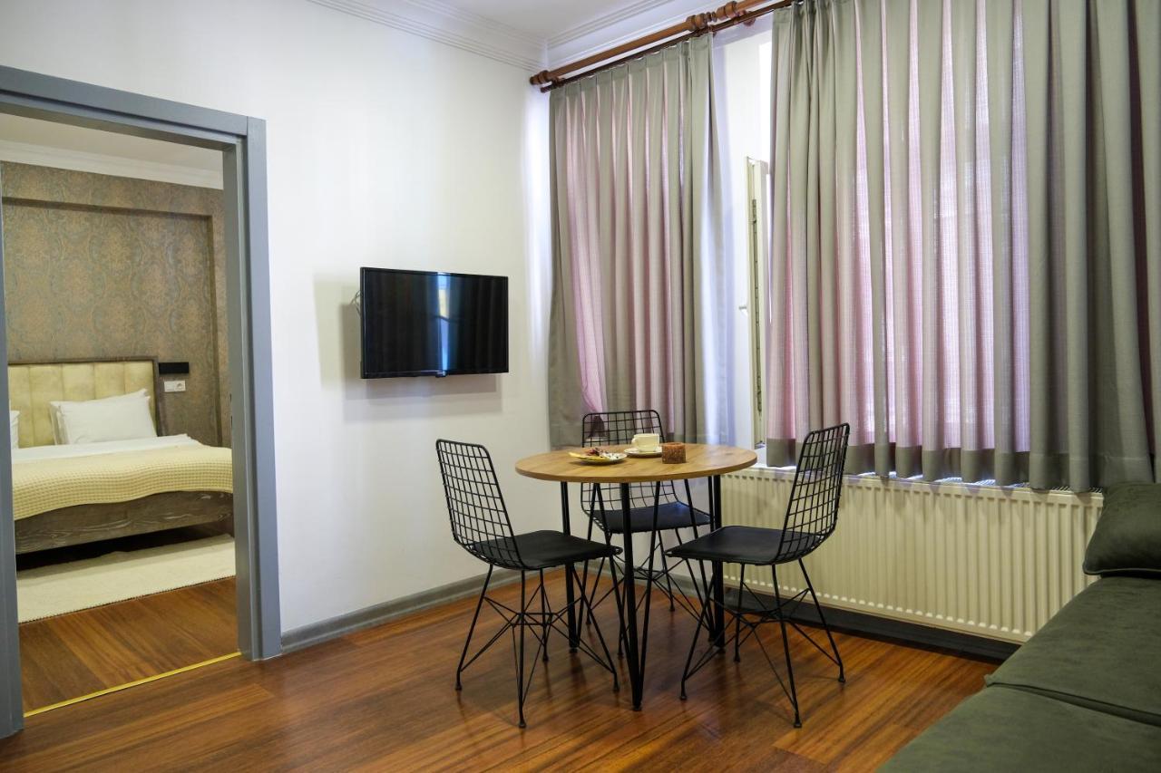 Taksim Neo Pera Suites Estambul Exterior foto