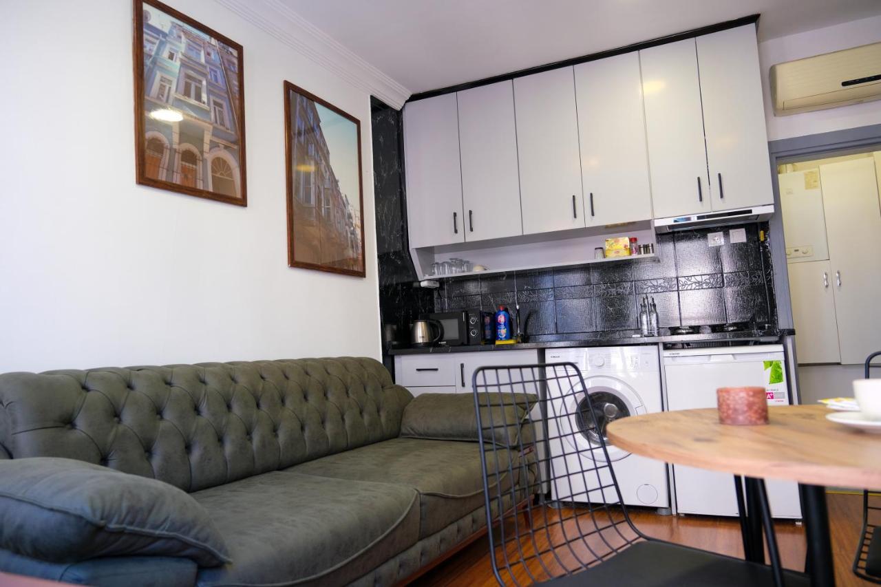 Taksim Neo Pera Suites Estambul Exterior foto
