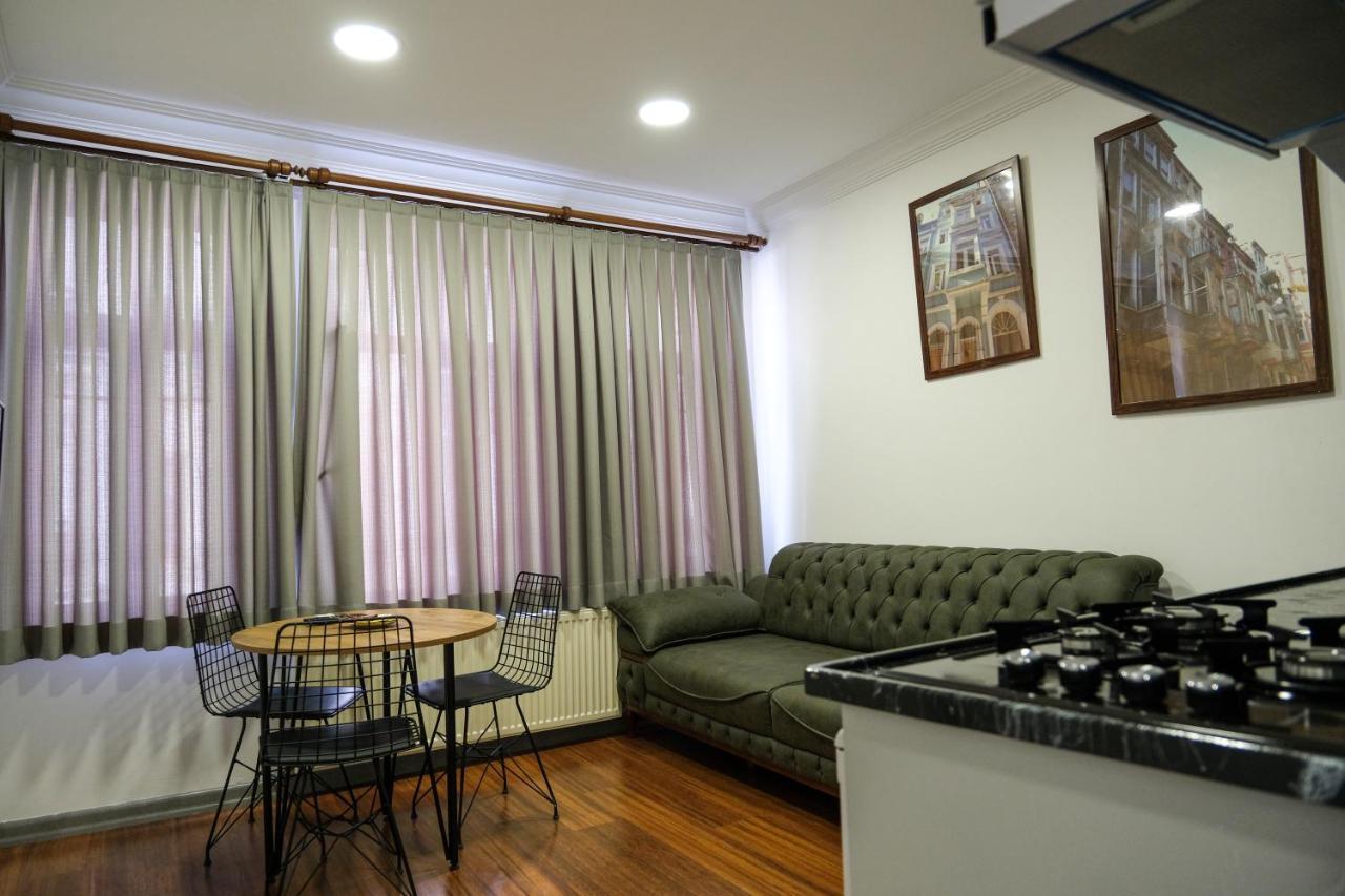 Taksim Neo Pera Suites Estambul Exterior foto
