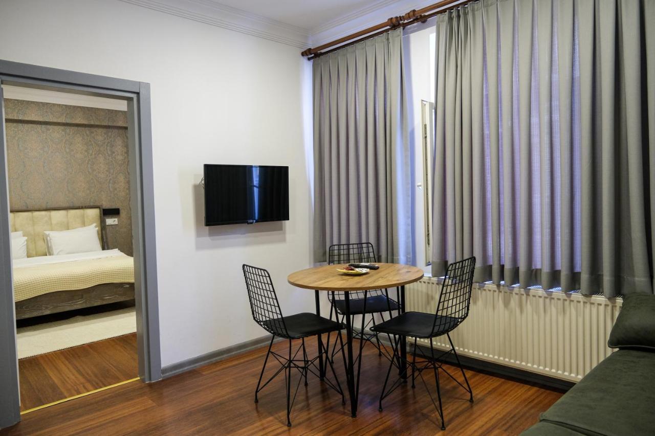 Taksim Neo Pera Suites Estambul Exterior foto