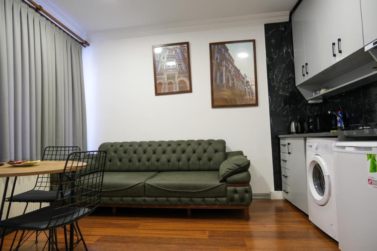Taksim Neo Pera Suites Estambul Exterior foto