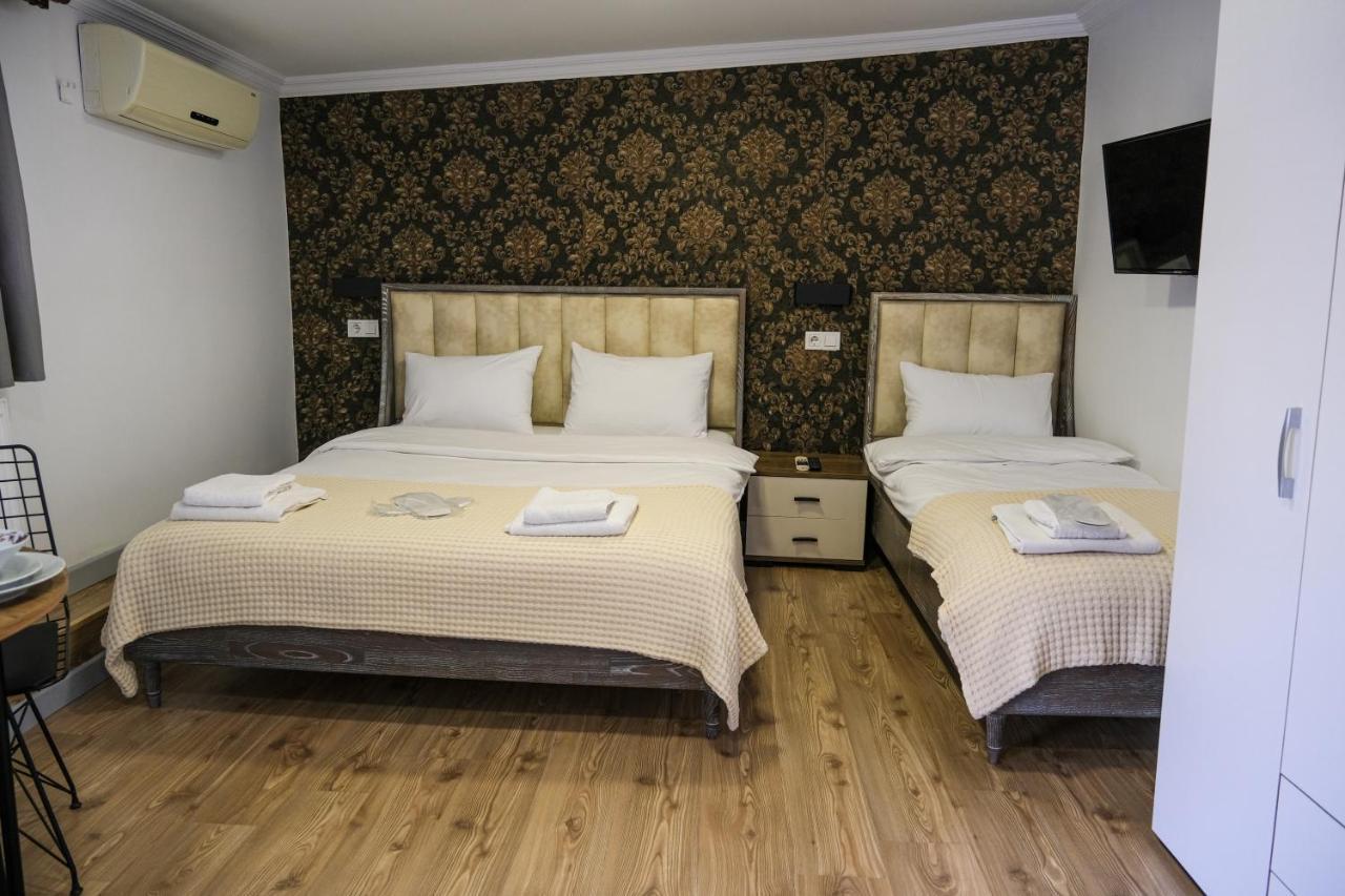 Taksim Neo Pera Suites Estambul Exterior foto