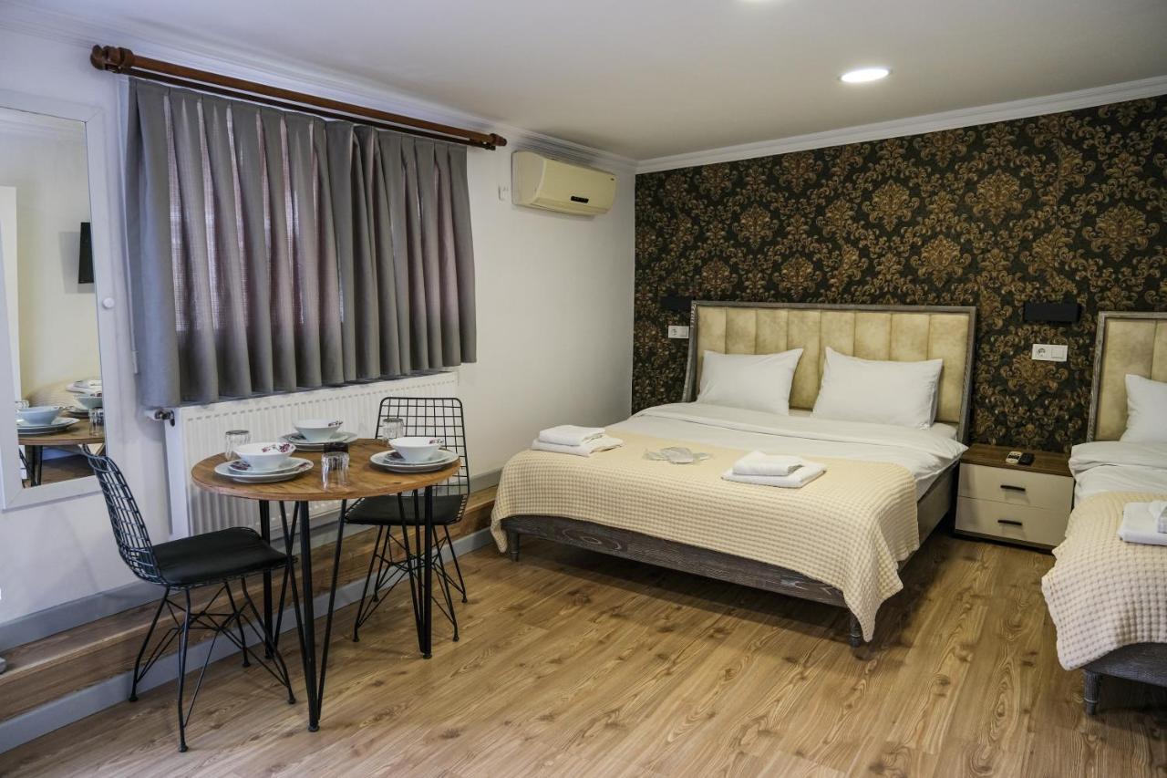 Taksim Neo Pera Suites Estambul Exterior foto