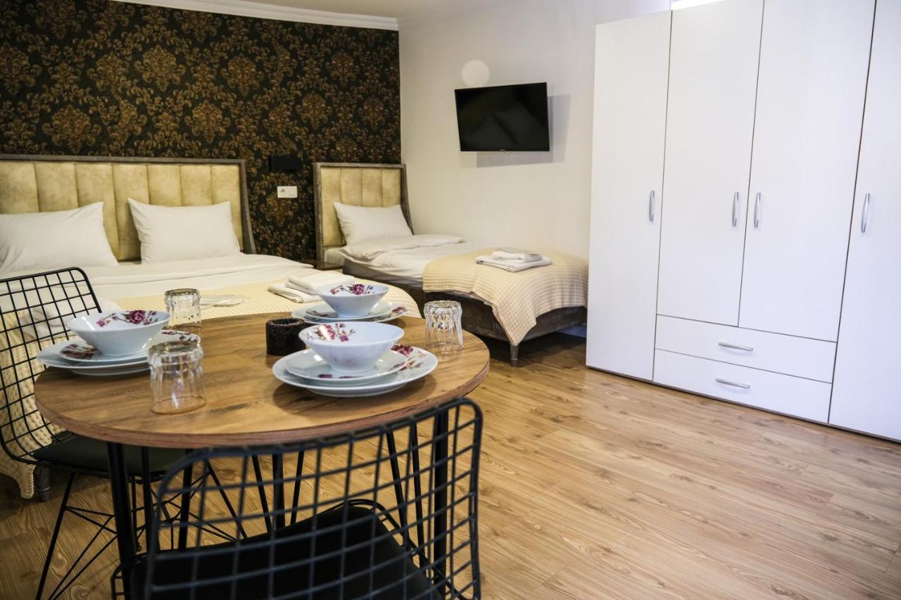 Taksim Neo Pera Suites Estambul Exterior foto