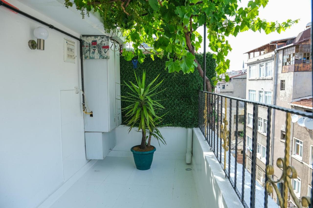 Taksim Neo Pera Suites Estambul Exterior foto