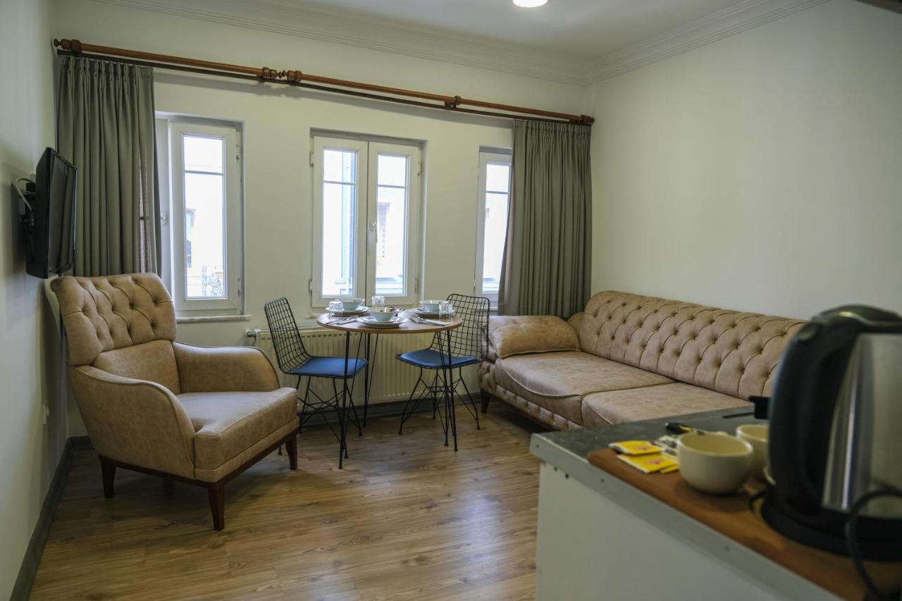 Taksim Neo Pera Suites Estambul Exterior foto