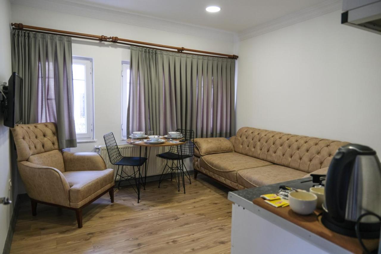 Taksim Neo Pera Suites Estambul Exterior foto