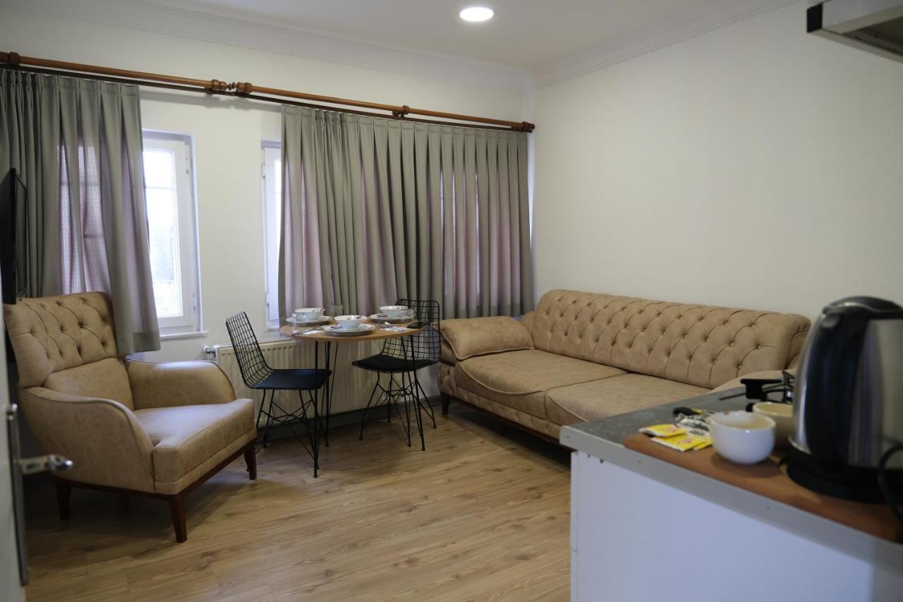 Taksim Neo Pera Suites Estambul Exterior foto