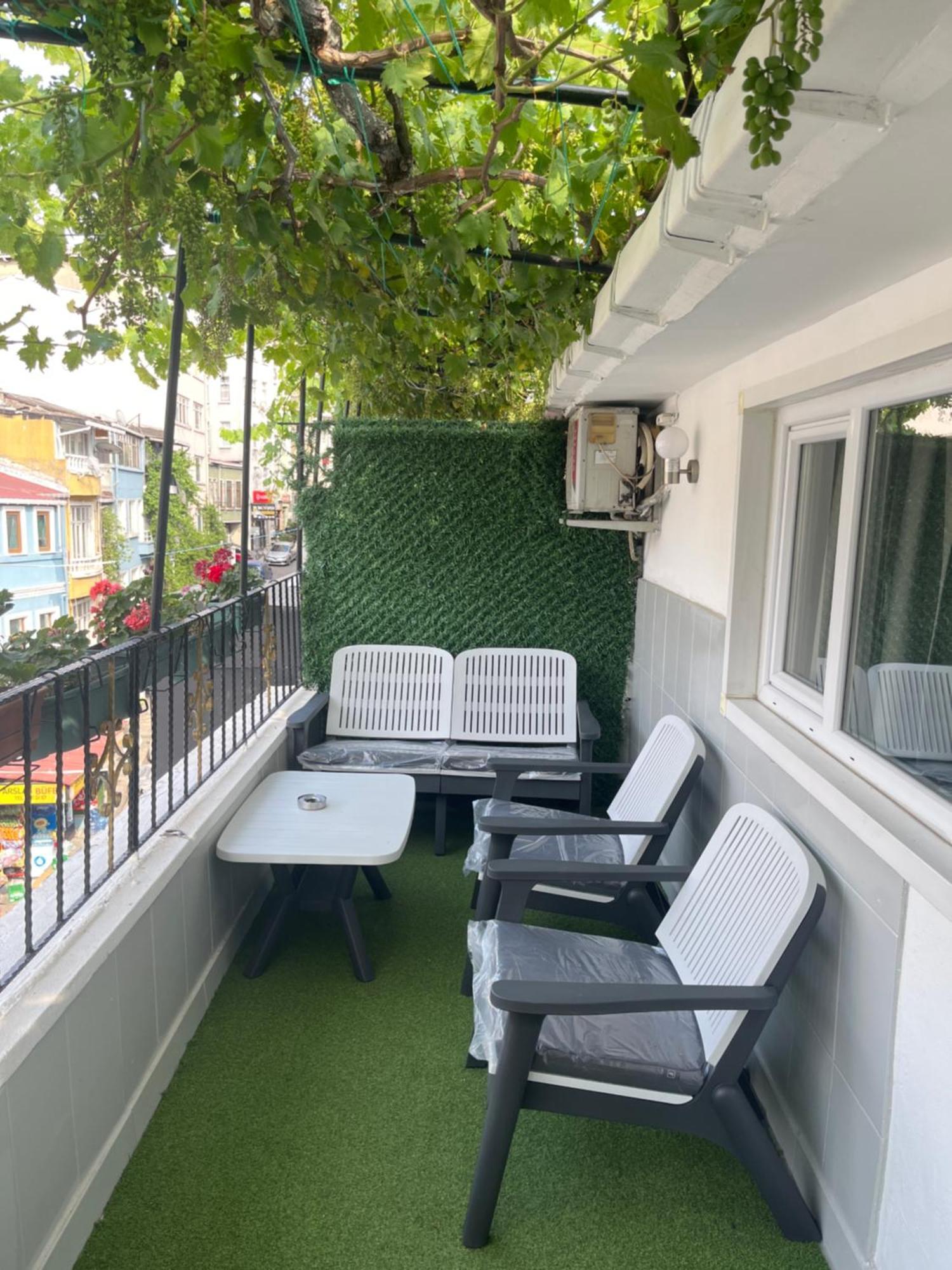 Taksim Neo Pera Suites Estambul Exterior foto