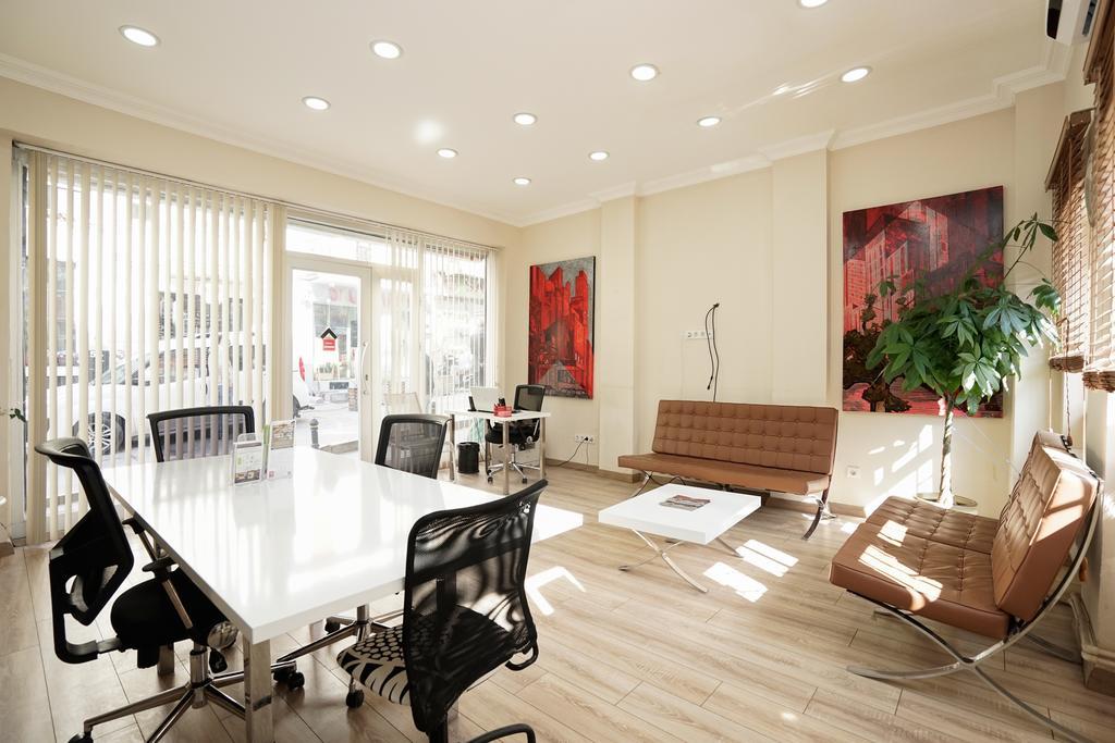Taksim Neo Pera Suites Estambul Exterior foto